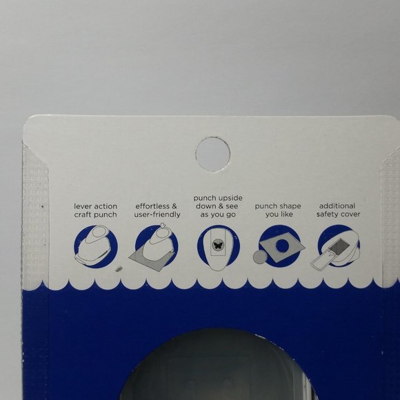 Lever Action Craft Punch Circle 2" - Picture 7 of 9